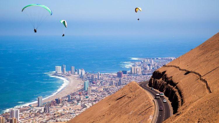 Regata Hotel Iquique